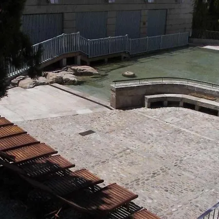 Aires De Las Burgas Ourense Esterno foto