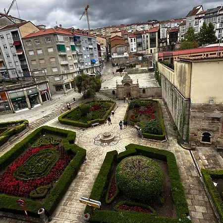 Aires De Las Burgas Ourense Esterno foto